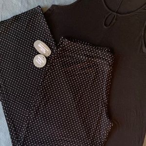 LG Secret Treasures Sleepwear Set